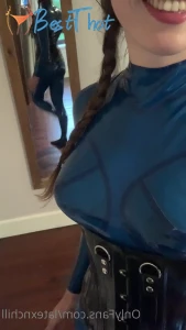 Video by latexnchill published on January 21,2025 05:01:40 - BestThots