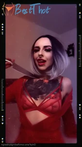 Video by gothickkk published on January 18,2025 13:01:19 - BestThots