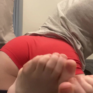 Video by missjackies_feet published on March 6,2023 07:31:00 - BestThots