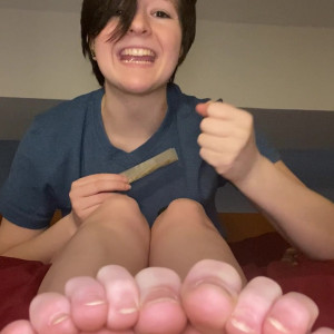 Video by missjackies_feet published on April 3,2023 22:44:00 - BestThots