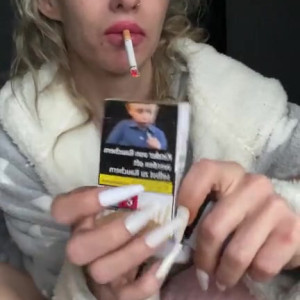 Video by smokingqueenalina published on August 16,2023 02:55:41 - BestThots