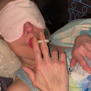 Video by smokingqueenalina published on August 16,2023 02:56:55 - BestThots