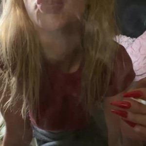 Video by smokingqueenalina published on August 16,2023 05:30:48 - BestThots