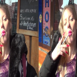 Video by smokingqueenalina published on August 16,2023 05:22:16 - BestThots