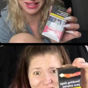 Video by smokingqueenalina published on August 16,2023 05:11:05 - BestThots