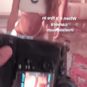 Video by itsnatalieroush published on May 15,2023 11:40:00 - BestThots
