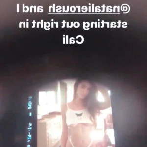 Video by itsnatalieroush published on July 17,2023 21:04:00 - BestThots