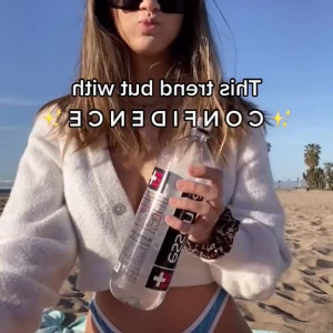 Video by itsnatalieroush published on April 7,2023 03:02:00 - BestThots