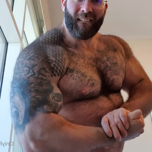 hairy_musclebear #4888896