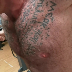 Video by hairy_musclebear published on March 27,2023 14:02:00 - BestThots
