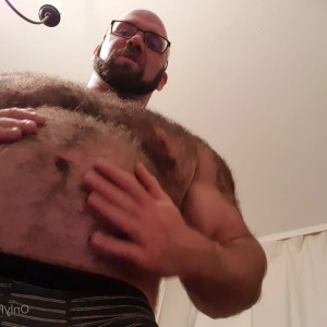 hairy_musclebear #5268395