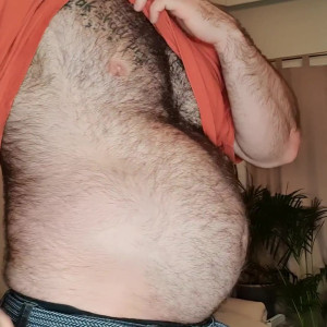 hairy_musclebear #5414897