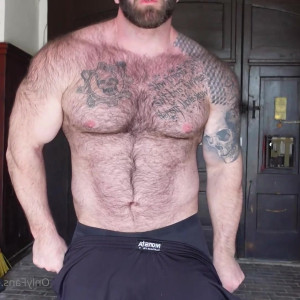 hairy_musclebear #5425366