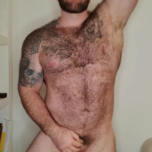 Video by hairy_musclebear published on June 10,2023 23:45:00 - BestThots