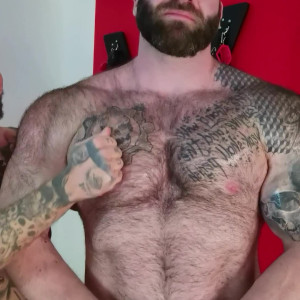 Video by hairy_musclebear published on March 14,2023 00:54:00 - BestThots