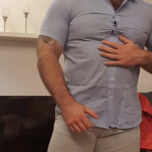 Video by hairy_musclebear published on April 7,2023 01:41:00 - BestThots