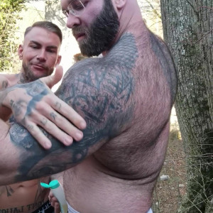 hairy_musclebear #5781278