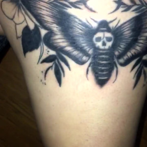 Video by btattooed_angel published on August 24,2023 04:20:38 - BestThots