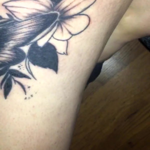 Video by btattooed_angel published on July 19,2023 07:45:00 - BestThots