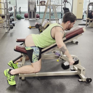 Video by yogafvcker16 published on April 15,2023 14:10:00 - BestThots