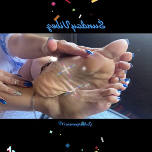 Video by sexyfeet47 published on April 23,2023 01:52:00 - BestThots