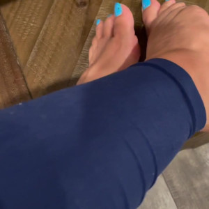 Video by sexyfeet47 published on July 29,2023 15:18:00 - BestThots
