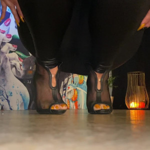 Video by sexyfeet47 published on June 7,2023 03:08:00 - BestThots