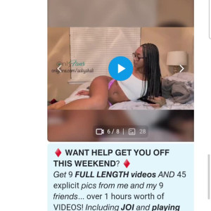 Video by bexbb9 published on August 24,2023 04:51:50 - BestThots