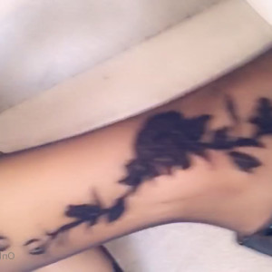 Video by jasminelilyrose_stocking published on July 25,2023 05:54:00 - BestThots