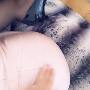 Video by jasminelilyrose_stocking published on April 19,2023 14:13:00 - BestThots