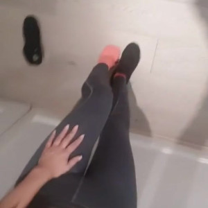 Video by jasminelilyrose_stocking published on July 23,2023 09:41:00 - BestThots