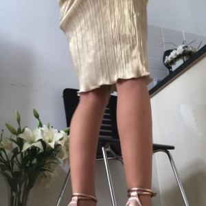 Video by jasminelilyrose_stocking published on May 1,2023 13:18:00 - BestThots