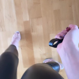 Video by footish_ann published on August 24,2023 10:09:26 - BestThots