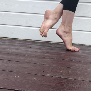 Video by footish_ann published on August 24,2023 10:25:58 - BestThots