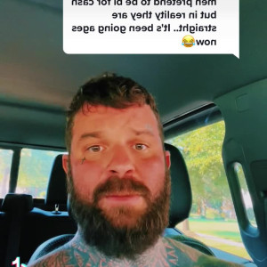 Video by tattoosaredumb published on May 3,2023 05:45:00 - BestThots