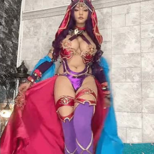 Video by pattiecosplay published on April 12,2023 08:06:00 - BestThots