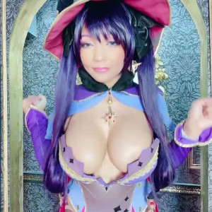 Video by pattiecosplay published on June 1,2023 06:21:00 - BestThots