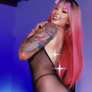 Video by kattmodel published on March 6,2023 17:37:00 - BestThots