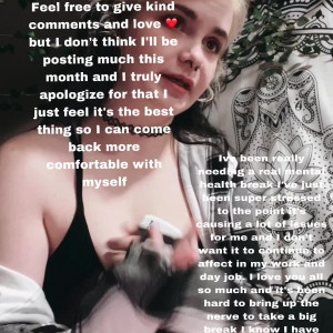 Video by lildevilkittyfree published on August 24,2023 16:06:16 - BestThots