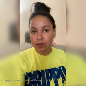 Video by thenewqueenofcomedy published on March 17,2023 05:16:00 - BestThots