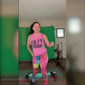 Video by thenewqueenofcomedy published on April 15,2023 19:13:00 - BestThots