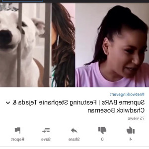 Video by thenewqueenofcomedy published on March 9,2023 07:09:00 - BestThots
