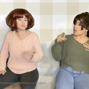 Video by thenewqueenofcomedy published on April 24,2023 11:54:00 - BestThots