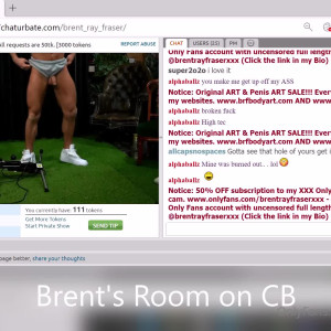 Video by brentrayfraserxxx published on August 24,2023 17:13:14 - BestThots