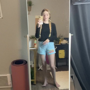 Video by pantyhose_princess99 published on July 20,2023 13:11:00 - BestThots