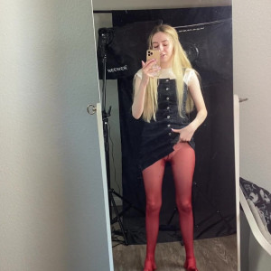 Video by pantyhose_princess99 published on August 3,2023 09:18:00 - BestThots