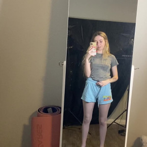 Video by pantyhose_princess99 published on August 6,2023 06:23:00 - BestThots