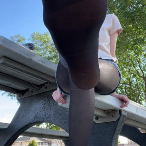 Video by pantyhose_princess99 published on July 19,2023 09:21:00 - BestThots