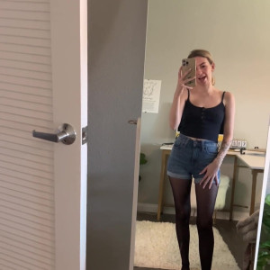 Video by pantyhose_princess99 published on July 14,2023 19:58:00 - BestThots
