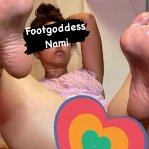 Video by footgoddessnami published on January 12,2024 22:36:16 - BestThots